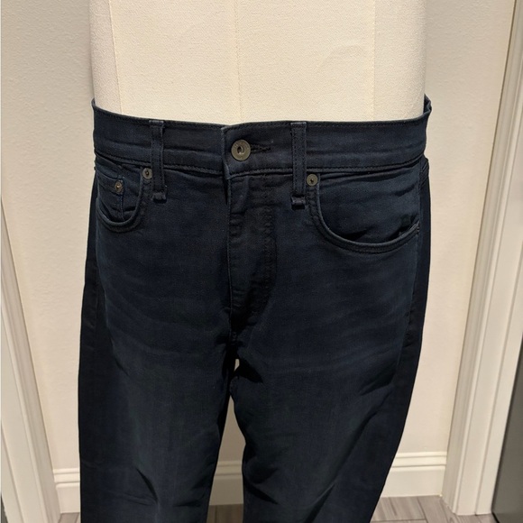 rag & bone Other - rag & bone Men's Fit 1 Skinny Deep Navy Slim Jeans Size 34